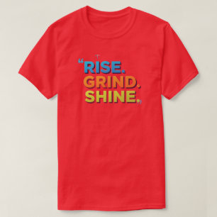 Stijlvol op maat gemaakt grafisch T-shirt