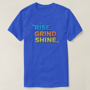 Stijlvol op maat gemaakt grafisch T-shirt