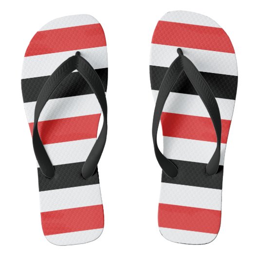 Stijlvol paar Teenslippers (Voetbed)
