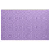 Stijlvol Paars getextureerd herringbone gevild Stof (Fat Quarter)