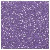 Stijlvol Paars glitter Stof (Close Up)