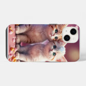 Stijlvol pantser voor uw apparaat iPhone hoesje (Achterkant horizontaal)