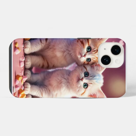 Stijlvol pantser voor uw apparaat iPhone hoesje (Achterkant horizontaal)