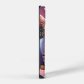 Stijlvol pantser voor uw apparaat iPhone hoesje (Rechterkant)