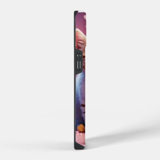 Stijlvol pantser voor uw apparaat iPhone hoesje (Rechterkant)