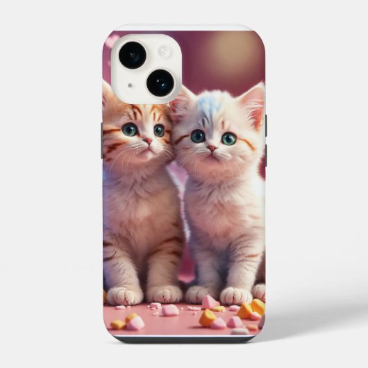 Stijlvol pantser voor uw apparaat iPhone hoesje (Achterkant)