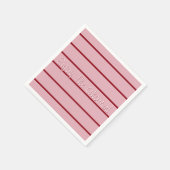 Stijlvol papier Napkins Servet (Hoek)