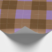 Stijlvol papier voor argyle-overvulling (Hoek)