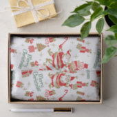  stijlvol papier voor kerstcadeautjes (Geschenk)