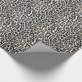 Stijlvol papier voor lintafdrukken (Hoek)