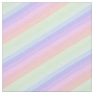 Stijlvol pasta met diagonaal patroon stof