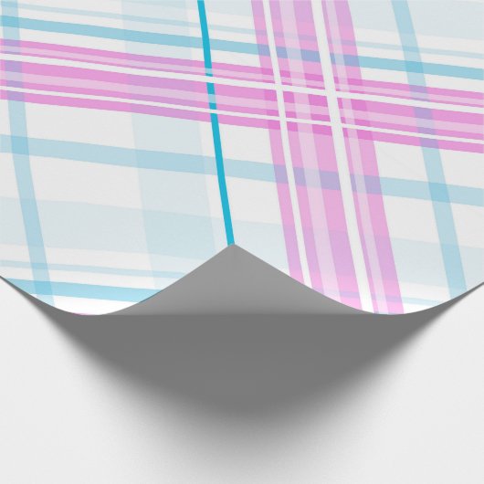 Stijlvol pastelpapier cadeaupapier (Hoek)