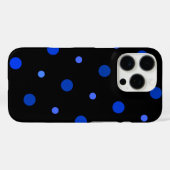 Stijlvol patroon Case-Mate iPhone case (Achterkant (horizontaal))