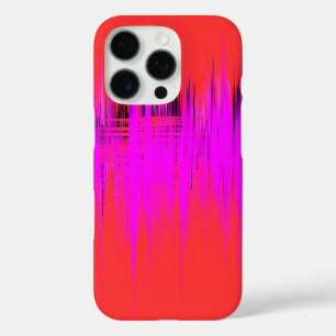 Stijlvol patroonontwerp iPhone 16 pro hoesje
