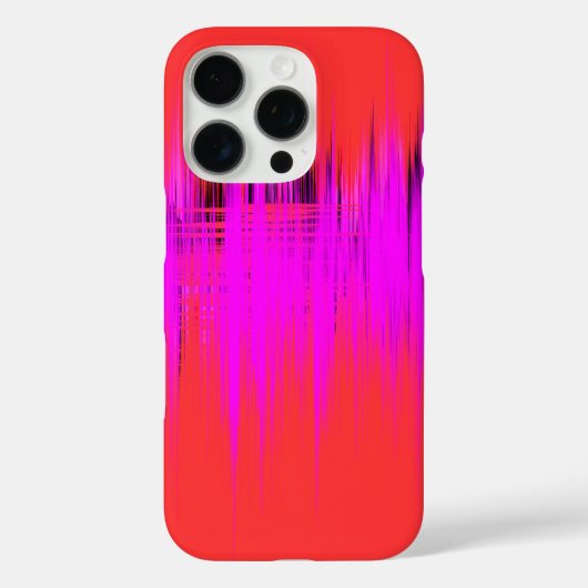 Stijlvol patroonontwerp Case-Mate iPhone case (Achterkant)