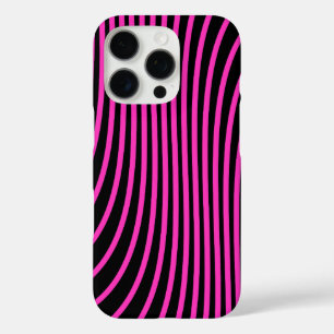 Stijlvol patroonontwerp iPhone 16 pro hoesje
