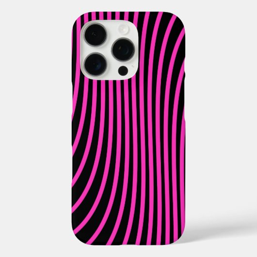 Stijlvol patroonontwerp Case-Mate iPhone case (Achterkant)