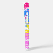 Stijlvol patroonontwerp Case-Mate iPhone case (Achterkant / Links)