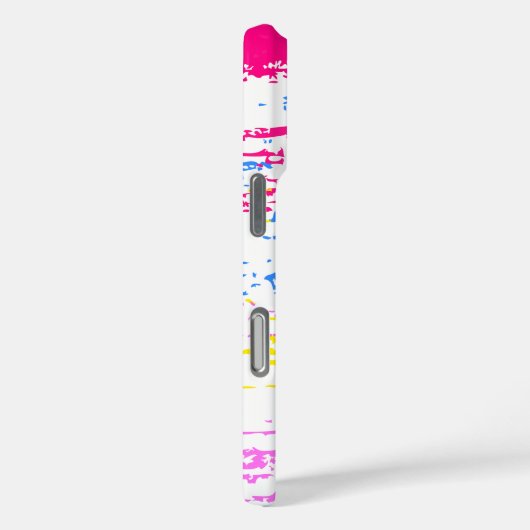 Stijlvol patroonontwerp Case-Mate iPhone case (Achterkant / Rechts)