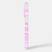 Stijlvol patroonontwerp Case-Mate iPhone case (Achterkant / Links)