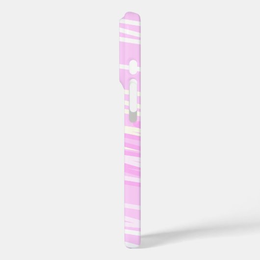 Stijlvol patroonontwerp Case-Mate iPhone case (Achterkant / Links)