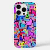 Stijlvol patroonontwerp Case-Mate iPhone case (Achterkant)