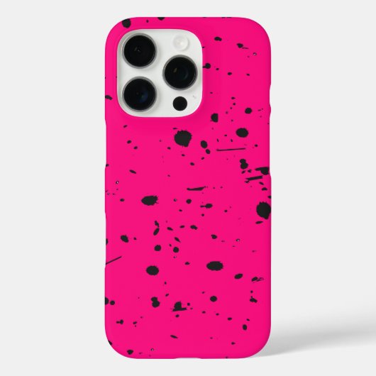 Stijlvol patroonontwerp Case-Mate iPhone case (Achterkant)