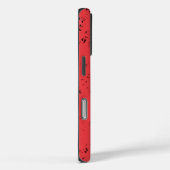 Stijlvol patroonontwerp Case-Mate iPhone case (Achterkant / Rechts)