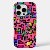 Stijlvol patroonontwerp Case-Mate iPhone case (Achterkant)