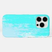 Stijlvol patroonontwerp Case-Mate iPhone case (Achterkant (horizontaal))
