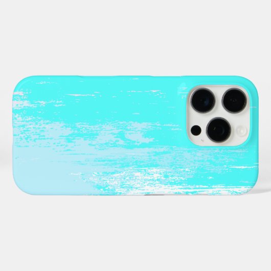 Stijlvol patroonontwerp Case-Mate iPhone case (Achterkant (horizontaal))