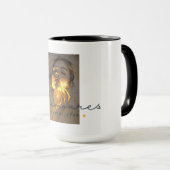 Stijlvol personaliseren mok (Voorkant rechts)