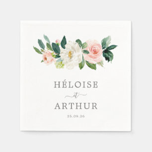 Stijlvol, persoonlijke service Dîner De Mariage Servet