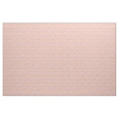 Stijlvol perzikblauw ditsiroop stof (Yard (91,4 cm))