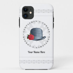 Stijlvol Pet Vloerheren Voeg Jouw naam toe Case-Mate iPhone Case
