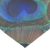 , stijlvol, piekdovervormingspatroon medium tafelloper (Hoek)