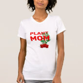 Stijlvol PLANT MOM T-shirt (Voorkant)
