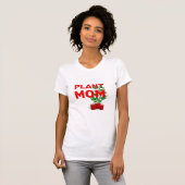 Stijlvol PLANT MOM T-shirt (Voorkant volledig)