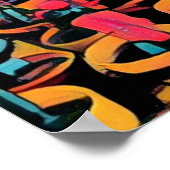 Stijlvol Poster Cactus Pots A3 Cool (Hoek)