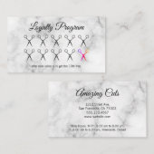 Stijlvol programma Loyalty (Voorkant / Achterkant)