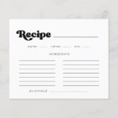 Stijlvol recept voor Vrijgezellenfeest (Voorkant)