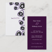 Stijlvol Retro-Visitekaartjes Visitekaartje