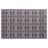Stijlvol roos goud abstract gemarmerd design stof (Yard (91,4 cm))