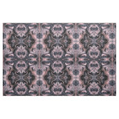 Stijlvol roos goud abstract gemarmerd design stof (Fat Quarter)