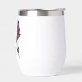 Stijlvol Roos met overmaat - Vakantie (Links)