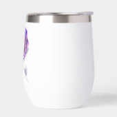 Stijlvol Roos - Platinum Paars (Links)