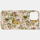 Stijlvol  roze roze roze patroon Case-Mate iPhone case (Achterkant (horizontaal))