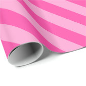 Stijlvol roze snoepband voor verpakkingspapier cadeaupapier (Rol Hoek)