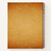  Stijlvol RV Camper Travel Journal Notitieboek (Achterkant)