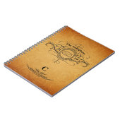  Stijlvol RV Camper Travel Journal Notitieboek (Linkerzijde)